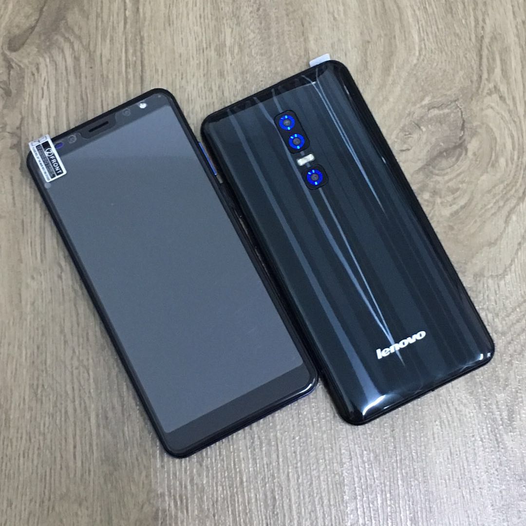 (BLACK)LENOVO G15 2+16GB ANDROID PHONE(READY STOCK)
